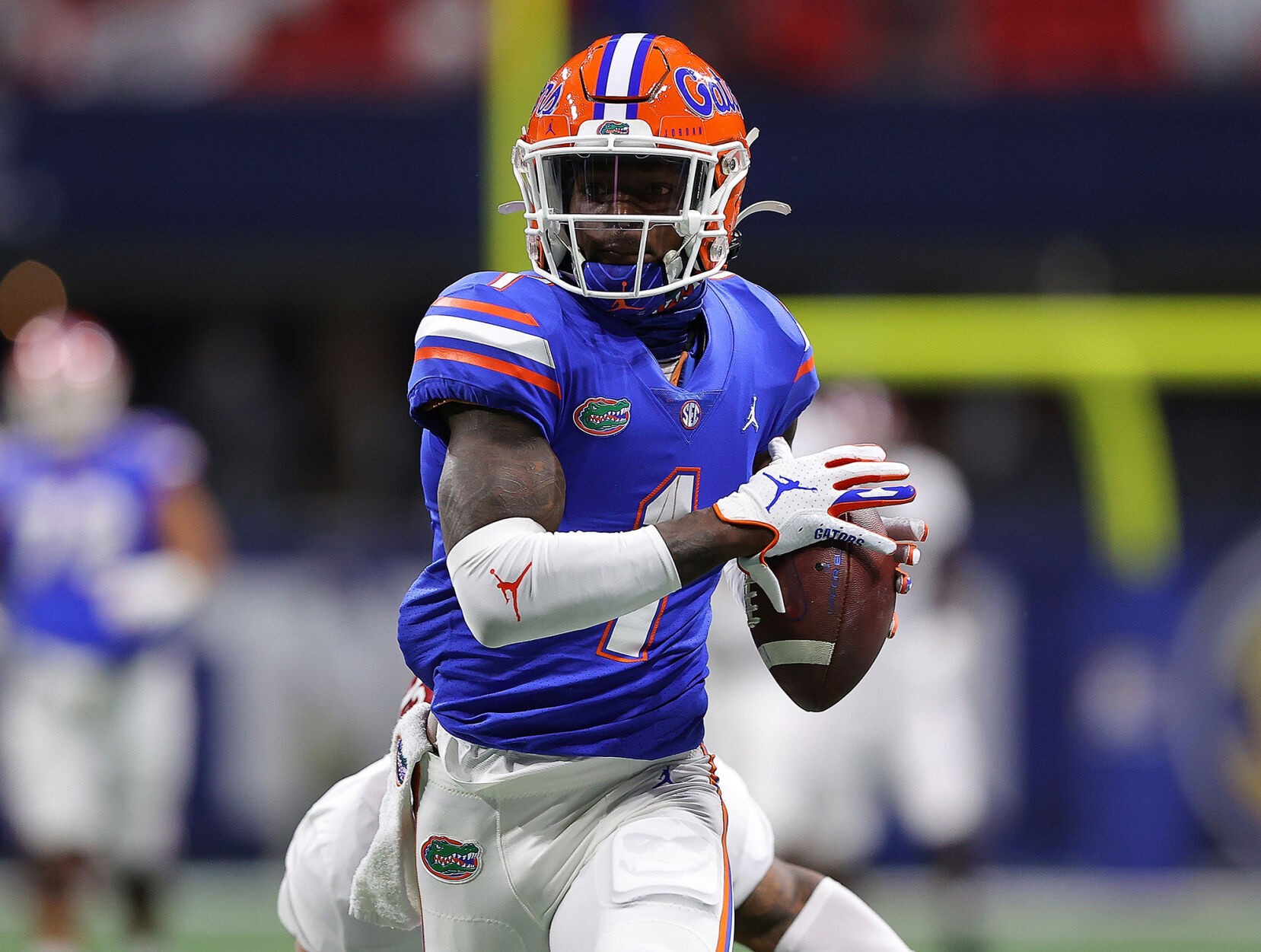 20. Kadarius Toney, WR, New York Giants